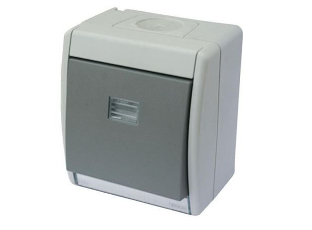 cajas de superficie simon serie 44